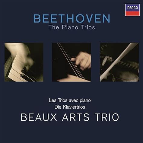 Beethoven Piano Trio No4 In B Flat For Clarinet Or Violin Piano
