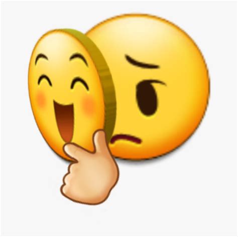 Emoji Emoticon Emojis Emoticons Mask Máscara Smiley Hd Png