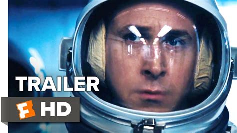 First Man Trailer 3 2018 Movieclips Trailers Youtube
