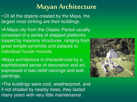 Ppt Mayan Civilization Powerpoint Presentation Id162009