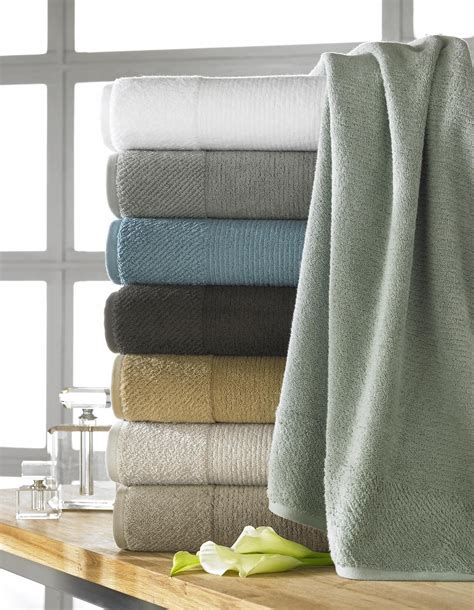 Kassatex kassadesign brights collection bath towel, wild salmon. Luxury Towels, Terry Bathrobes, Bath Towels, Monogrammed ...