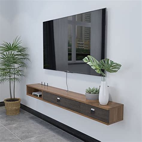 Buy Pmnianhua Floating Tv Unit 47wall Mounted Tv Cabinet Floating