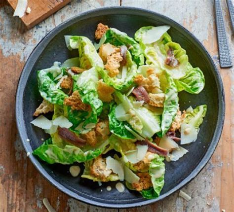 Perfect Caesar Salad Recipe With Images Bbc Good