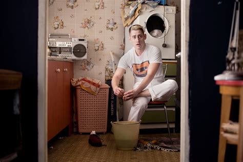 But one of them is. The Aliens' Michael Socha doesn't think Shane Meadows will ...