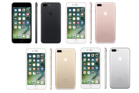 Iphone 7 Plus Precio Caracteristicas Y Especificaciones Descargar