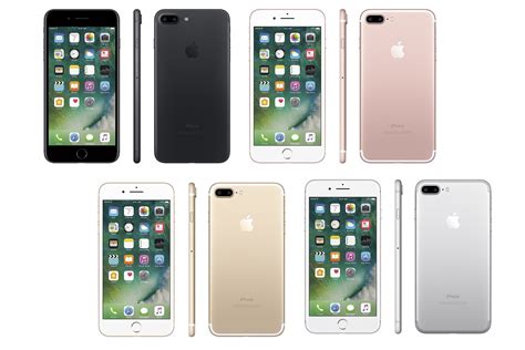 The iphone 7 and iphone 7 plus will be available in stores and arriving through deliveries on september 16. Apple iPhone 7 Plus specs, review, release date - PhonesData