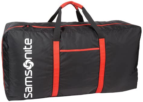 Samsonite Tote A Ton 325 Inch Duffel Bag Black New