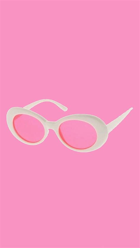 Clout Goggles Pink Glasses Hd Phone Wallpaper Pxfuel