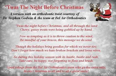twas the night before christmas our version of a holiday classic