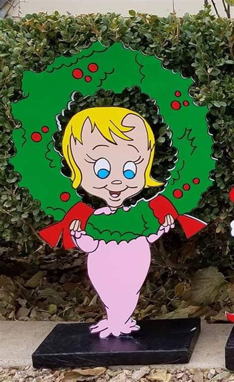 Cindy Lou Who Prop Etsy