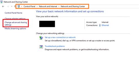 Turn On Network Discovery Windows
