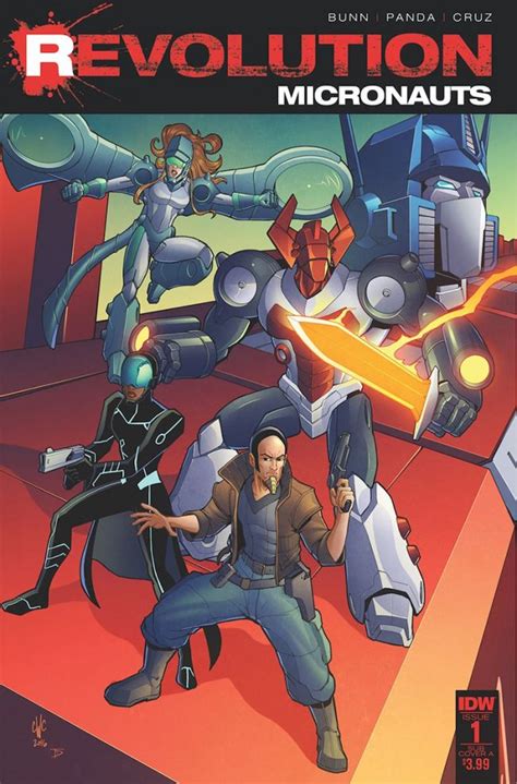 Idw Publishing Comics For September 28th 2016 The Gaming Gang
