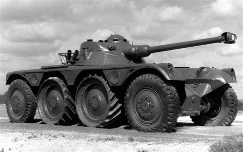 Panhard Ebr Armoured Car 1951 Vlrengbr