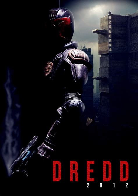 Review New Movie Dredd คนหน้ากากทมิฬ