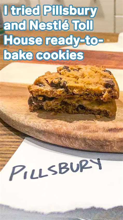 Danilo alfaro has published more than 800 recipes and tutorials focused on making complicated culinary techniques approachable to home cooks. I tried Pillsbury and Nestlé Toll House ready-to-bake ...