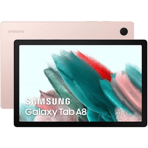 Samsung Galaxy Tab A8 X205 105 4gb 64gb Lte Rosa Greatecno