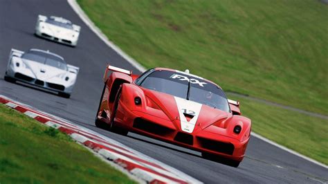 Ferrari Fxx Ferrari History