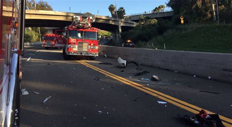 prius driver killed in solo rollover crash on route 163 in hillcrest times of san diego
