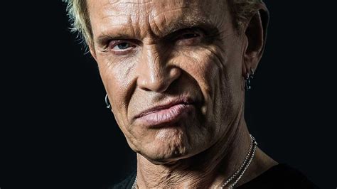Billy Idol Interview From Generation X To The Roadside Louder