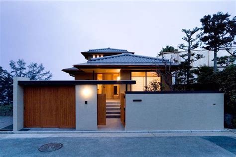 Small Japanese House Japanese Home Design Japanese Style House
