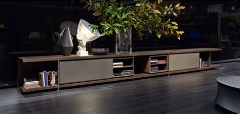 Beautiful Meuble Tv Poliform Modern Home Interior Design Tv Room