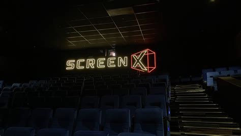 Inox Screenx Review 270 Degree Cinema Viewing In Malad