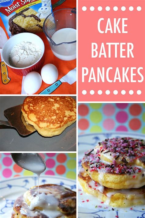 Delicious Pancakes View How To Make Pancake Batter For Waffles Background