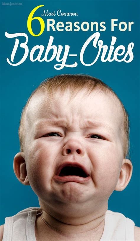 6 Most Common Reasons For Baby Cries Babynamen Irische