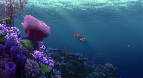 Finding Nemo 2003 Rcineshots