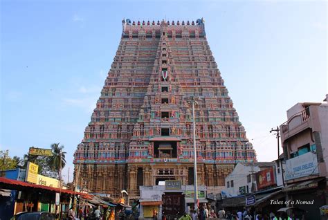 Tales Of A Nomad The Most Spectacular Temple Towers In South India