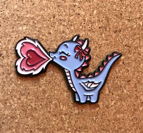 dragon enamel pin by courtneygodbey on etsy enamel pins cute patches cute pins