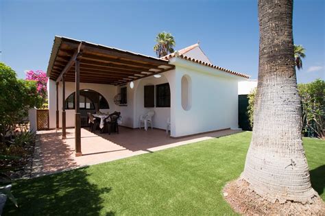 Sonnenland, san bartolomé de tirajana, provincia de las palmas. AKTUALISIERT: 2019 - Precioso Bungalow con Terraza en Maspalomas - Bungalow in Maspalomas ...