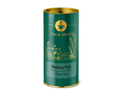 Japan Sencha Fuji Tea And More Dose 100g 1 338 01d
