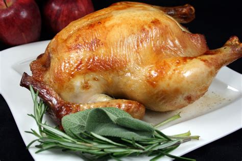 Alton Browns Brined Turkey Recipe