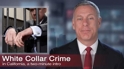 Los Angeles White Collar Criminal Defense Kraut Law Group Youtube