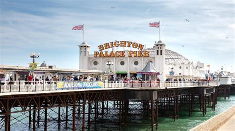 Must Visit Attractions In Brighton