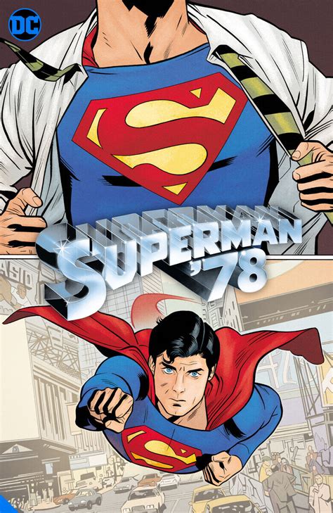 Dc Announces New Comics For Superman 78 With Christopher