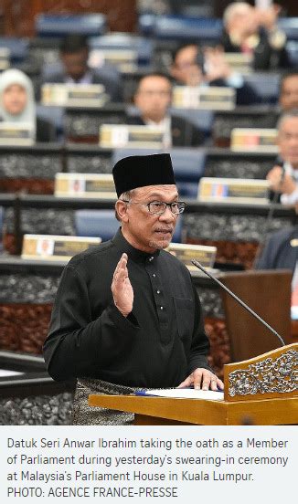 As prime minister and u.m.n.o.'s leader from 1981 to 2003, mr. If Only Singaporeans Stopped to Think: Malaysia General ...
