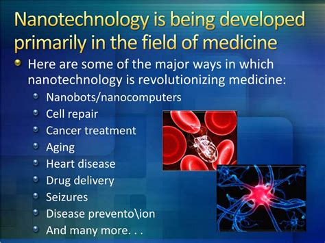 Ppt Nanotechnology Powerpoint Presentation Free Download Id2406714