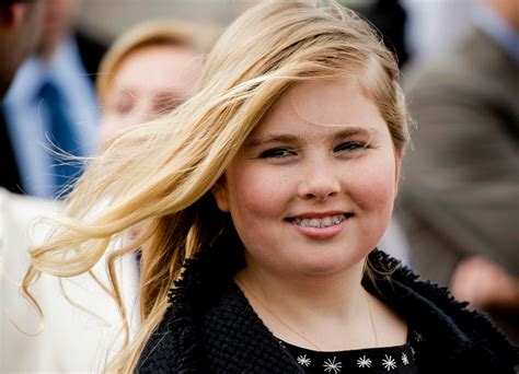 Prinses Amalia Is Jarig Over 5 Jaar Krijgt Ze Een Vette Uitkering