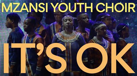 Mzansi Youth Choir Fight Song