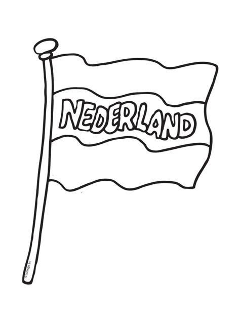 Nederlandse vlaggetjes tekening sinterklaas / kleurplaat vlaggetjes slinger v slingers knutselpagina nl knutselen knutselen en free pho. kleurplaten+nederland - Google zoeken | Kleurplaten, Nederland