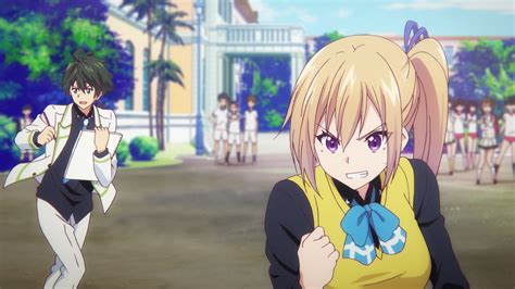 First Look Myriad Colors Phantom World Genki Cupboard