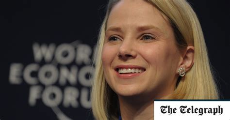 Marissa Mayer To Leave Yahoo After 48bn Verizon Deal