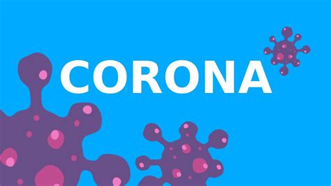 Wir haben 120 seiten zu deiner suche gefunden. Coronavirus erklärt für Kinder - YouTube