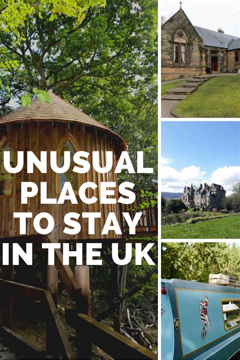 13 Unusual Places To Stay In The Uk I Can Show You The World Dream