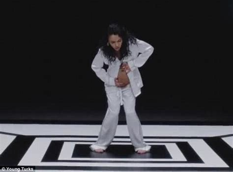 fka twigs appears pregnant again as she drops surprise ep m3ll155x daily mail online
