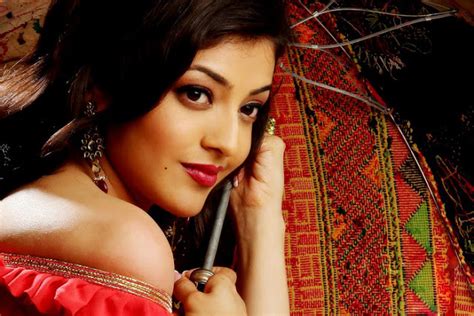 Kajal Agarwal In Red Dress Photo Gallery Actress Cameoshoot Gallery