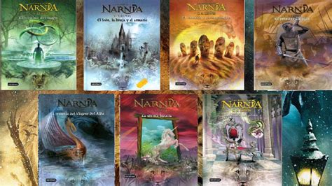 Las CrÓnicas De Narnia Libros Argumento Personajes Y Más