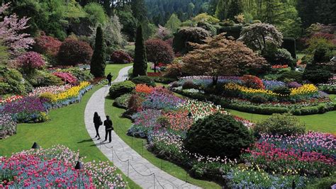 North Americas Most Beautiful Public Gardens